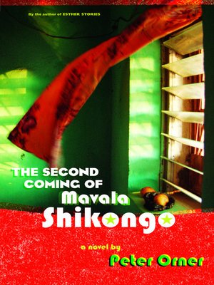 cover image of The Second Coming of Mavala Shikongo